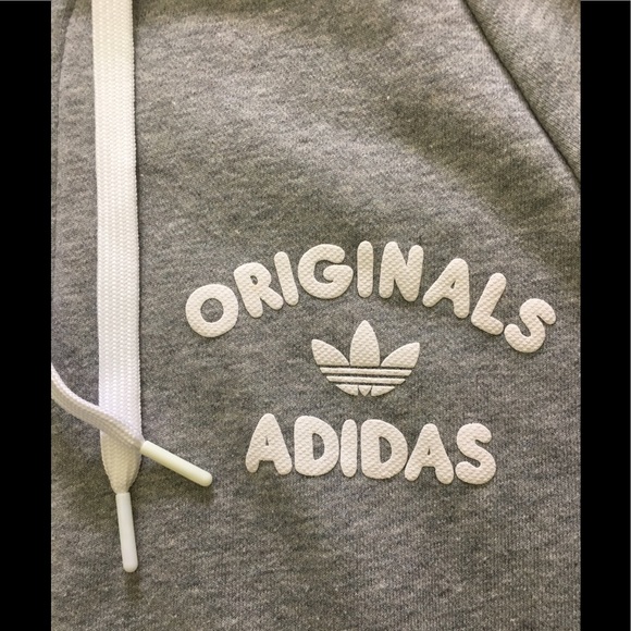 Adidas Originals Full Zip Hoodie Jacket Women’s S - Picture 4 of 7